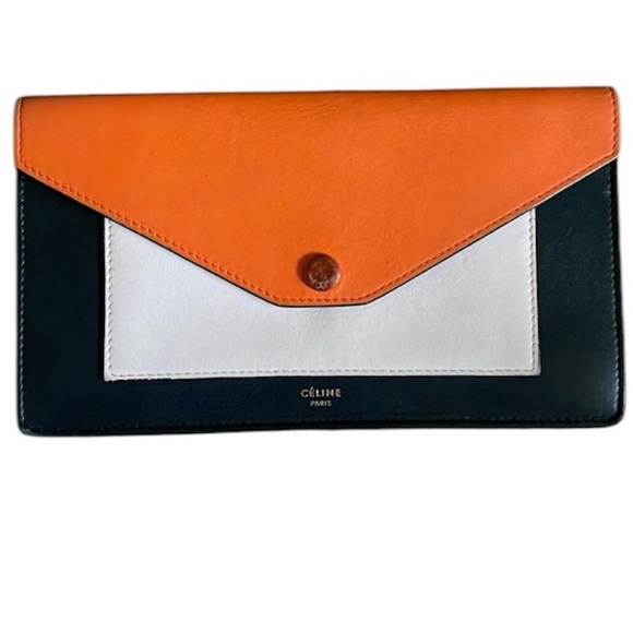 Celine wallet - Picture 1 of 8
